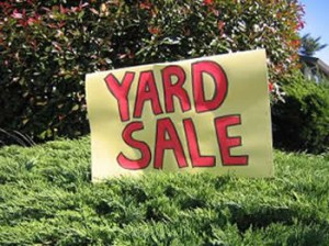 yard-sale