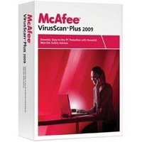 mcafee virus scan plus McAfee Virus Scan Plus 2009 Free After Rebate