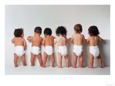babies-in-diapers-posters
