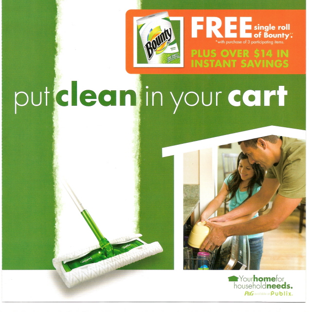 put clean in your cart