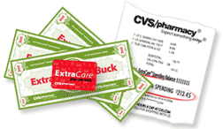 extrabucks coupon receipt image