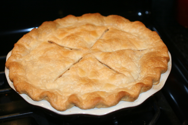 Homemade Apple Pie - Faithful Provisions