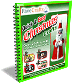 christmas craft ebook