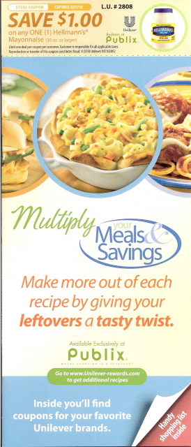 Multiply You Meals Pub Ad